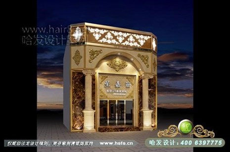 浙江省长兴市设计主题以欧式