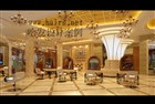 浙江省宁波市欧式奢华加新现代复古混搭美发店装修案例